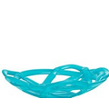 Large Basket Bowl (Turquoise)